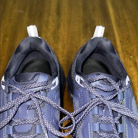 Size 9.5 Nortiv 8 Womens MovePropel Dark Purple Running Lifestyle Sneakers Shoes - Picture 10 of 14